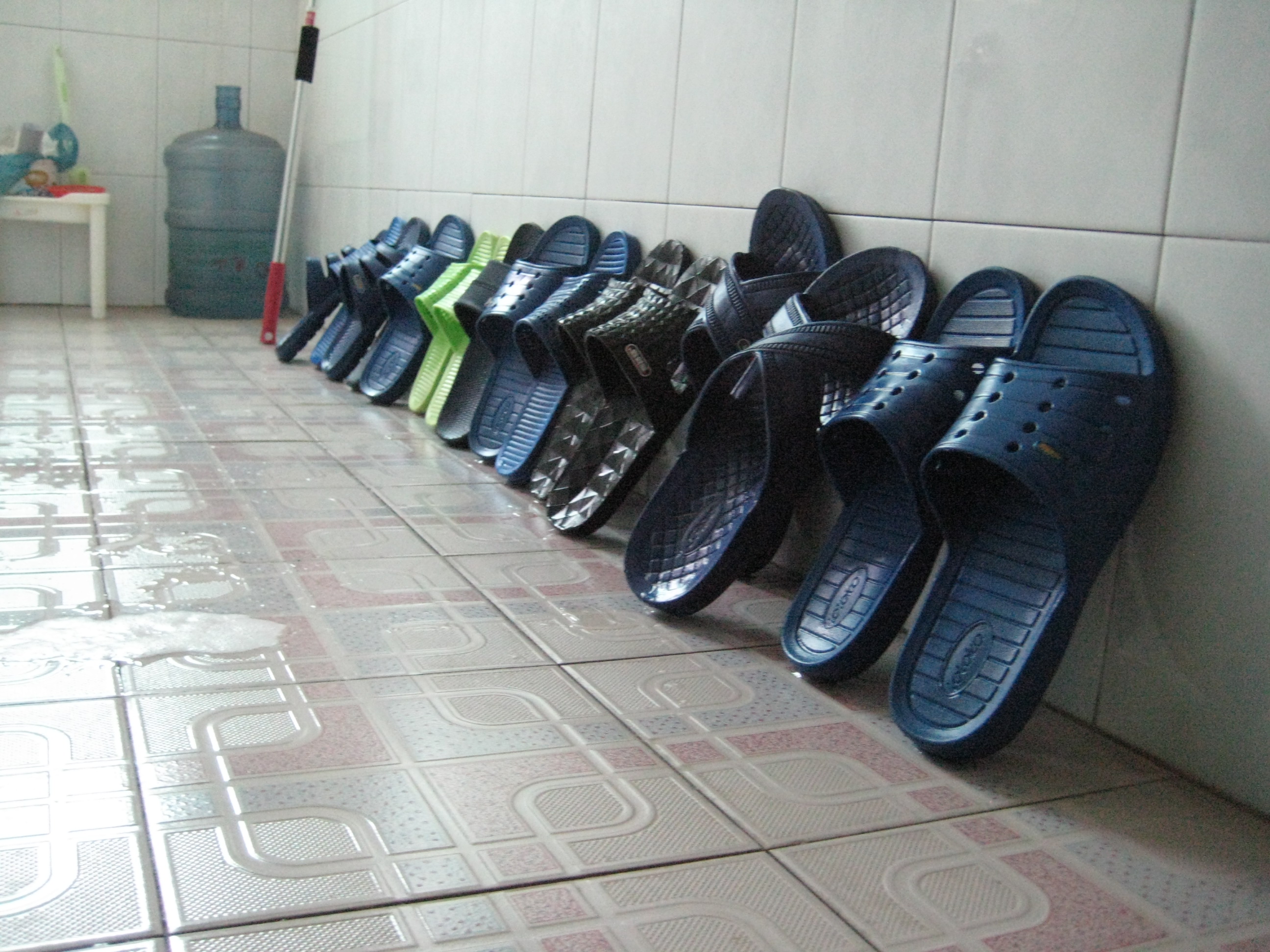 House Slippers | Sisters in China